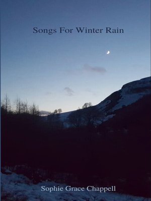 cover image of Songs For Winter Rain